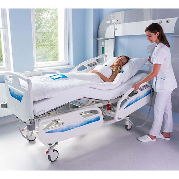 Cama Hospitalaria Famed NEXO - Imagen 2