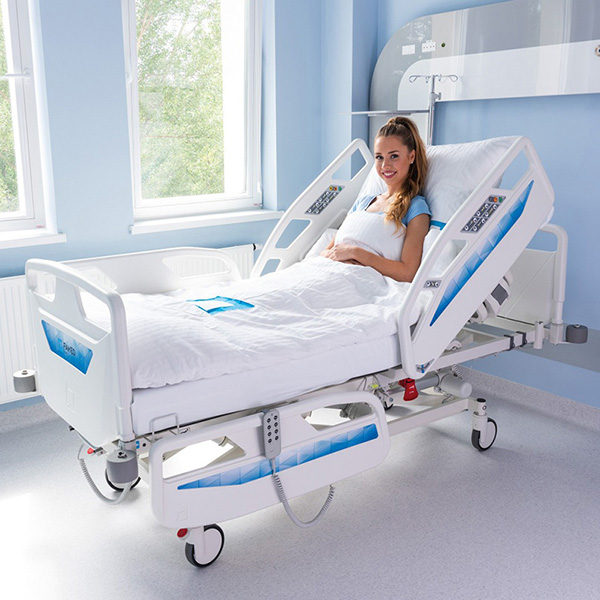 Cama Hospitalaria Famed NEXO