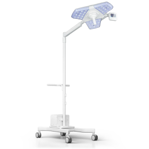 Lámpara Cialítica Rodable Comen L5-BM