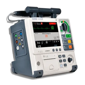 Desfibrilador COMEN S8