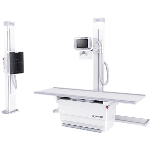 Equipo de Rayos Estacionario Angell MTP65-D