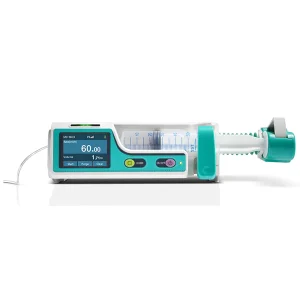 Bomba de Jeringa Medcaptain MP-30