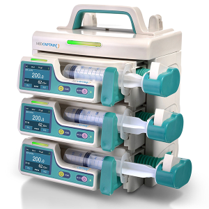 Estación de Trabajo de Infusión Medcaptain MP-80A