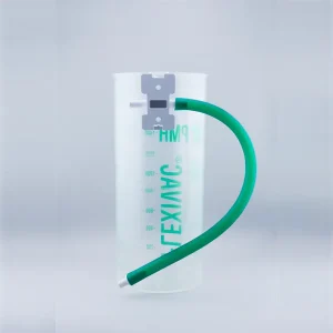 Contenedor para Bolsa de Aspiración FLEXIVAC 2 L