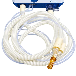 Circuito Paciente Reusable Adulto con Sensor de Flujo Flight Medical V64-0055
