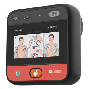 Desfibrilador Externo Automático PRIMEDIC HeartSave myPAD